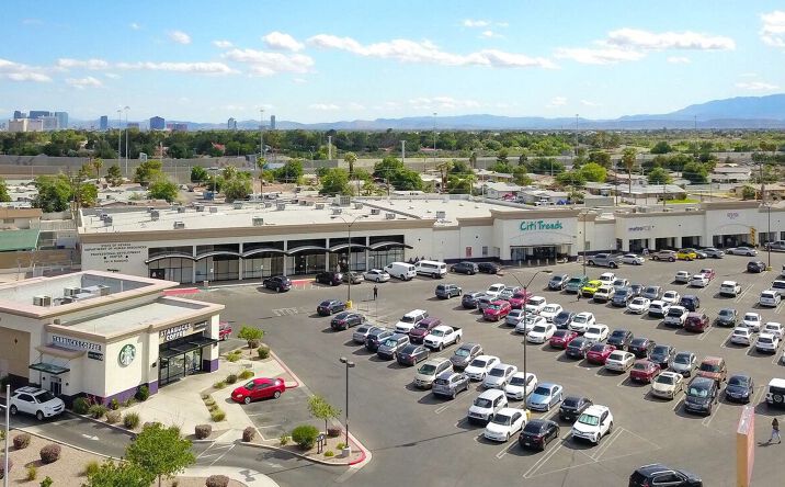 Pictures of Retail property located at 705 N Rancho Dr, Las Vegas, NV 89106 for lease - image #1