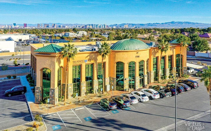 Pictures of Office property located at 7785 W Sahara Ave, Las Vegas, NV 89117 for lease - image #1