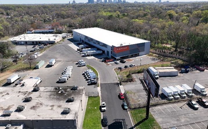 Pictures of Industrial property located at 690 Montana Dr, Charlotte, NC 28216 for lease - image #1