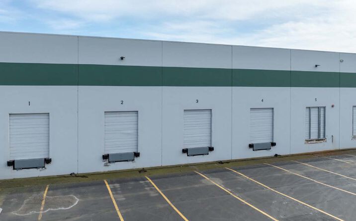 Pictures of Industrial property located at 2080 Enterprise Blvd, West Sacramento, CA 95691 for lease - image #1