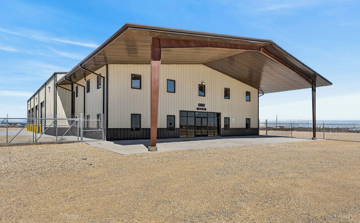 Pictures of Industrial property located at 16510 W Basin St, Odessa, TX 79741 for lease - image #1