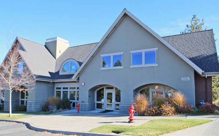 Pictures of Office property located at 628 NW York Dr, Bend, OR 97703 for lease - image #1