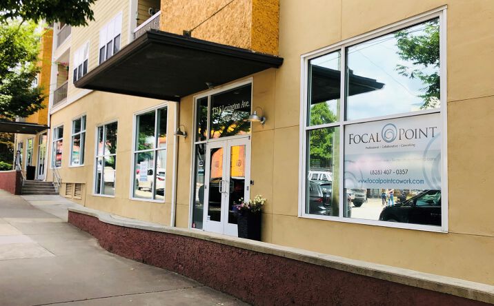 Pictures of Office property located at 125 S Lexington Ave, Asheville, NC 28801 for lease - image #1
