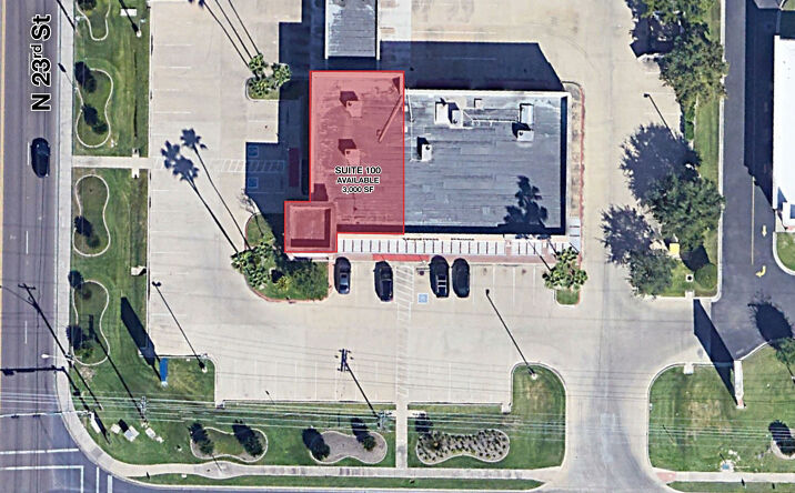 Pictures of Retail property located at 2228 Trenton Road # 100, McAllen, TX 78504 for lease - image #1