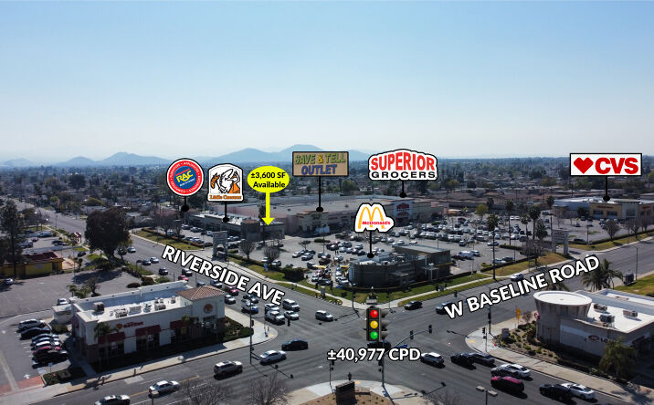 250 W. FOOTHILL BLVD., Rialto, CA 92376 | Crexi.com