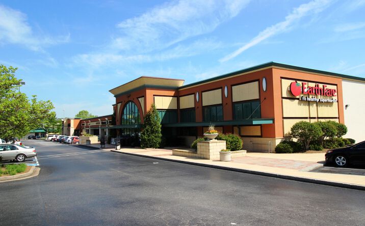 Pictures of Retail property located at 10907 Parkside Dr, Knoxville, TN 37934 for lease - image #1