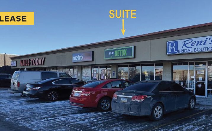 Pictures of Retail, Office property located at 2043 W 21st St, Wichita, KS 67203 for lease - image #1