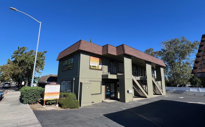 Pictures of Retail, Office, Special Purpose property located at 2100 San Ramon Valley Blvd, San Ramon, CA 94583 for lease - image #1