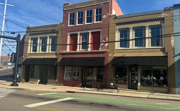 Pictures of Retail property located at 710 N Central St, Knoxville, TN 37917 for lease - image #1