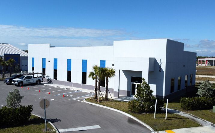 Pictures of Industrial property located at 16320 Innovation Ln, Fort Myers, FL 33913 for lease - image #1