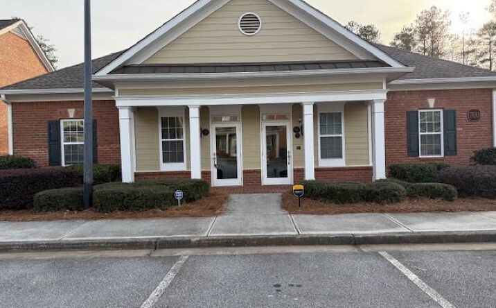 Pictures of Office property located at 1690 Stone Village Lane NW Unit 701 & 702, Kennesaw, GA 30152 for lease - image #1