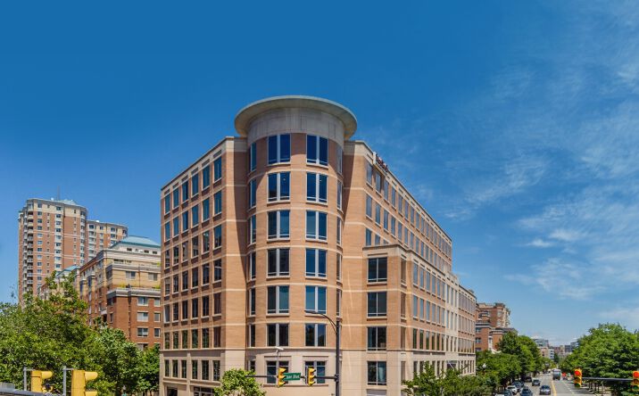 Pictures of Retail, Office property located at 3865 Wilson Blvd, Arlington, VA 22203 for lease - image #1