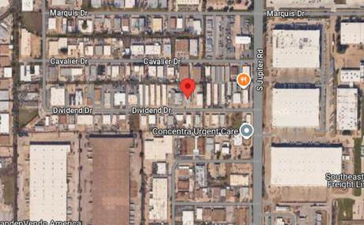 Pictures of Office, Industrial property located at 3609 Dividend Dr, Garland, TX 75042 for lease - image \#1