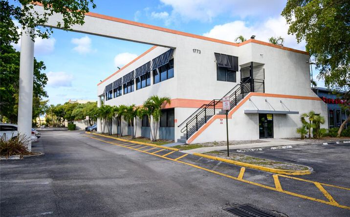 Pictures of Land property located at 1773 N State Road 7 202, Lauderhill, FL 33313 for lease - image #1