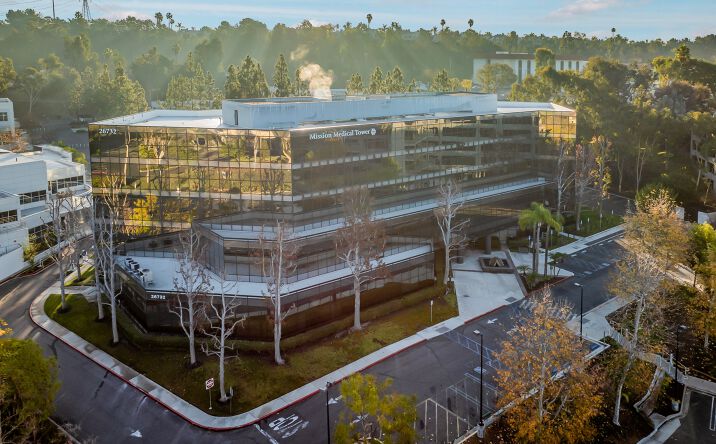Pictures of Office property located at 26732 Crown Valley Pkwy, Mission Viejo, CA 92691 for lease - image #1