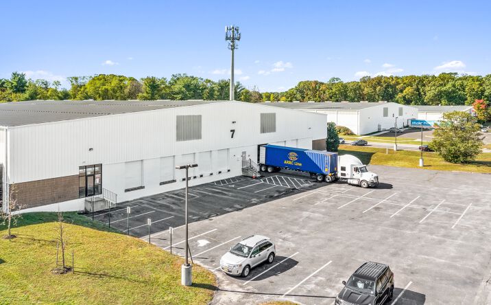 Pictures of Industrial property located at 7 Mary Way, Hainesport, NJ 08036 for lease - image #1