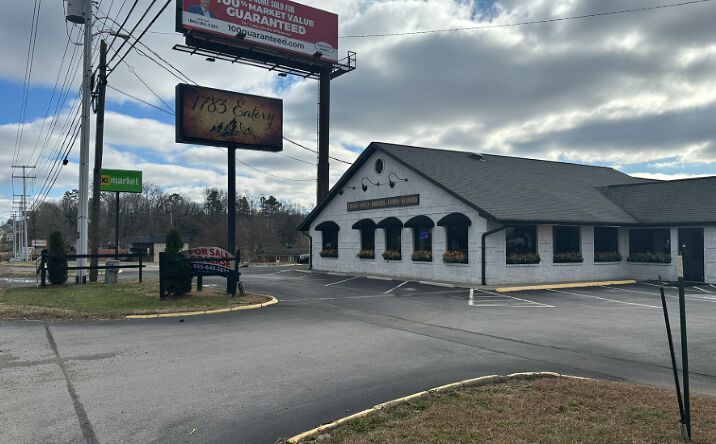 Pictures of Retail, Restaurant property located at 10321 Chapman Hwy, Seymour, TN 37865 for lease - image #1