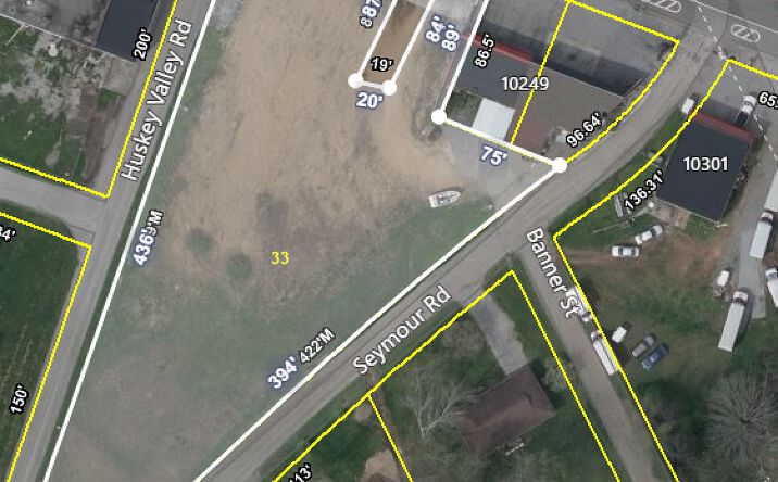 Pictures of Land property located at 10241 Chapman Hwy, Seymour, TN 37865 for lease - image #1