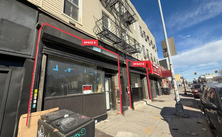 Pictures of Retail property located at 987 Flushing Ave, Brooklyn, NY 11206 for lease - image #1