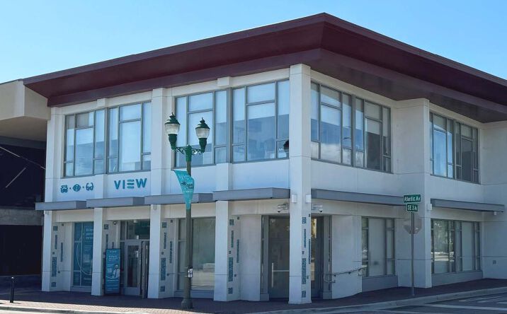 Pictures of Retail property located at 302 E Atlantic Ave, Delray Beach, FL 33483 for lease - image #1