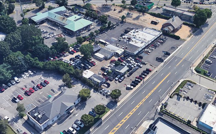 Pictures of Retail, Land property located at 1147 Jericho Turnpike, Huntington Station, NY 11743 for lease - image #1