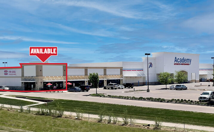 Pictures of Retail property located at 2556 N Greenwich Rd, Wichita, KS 67226 for lease - image #1