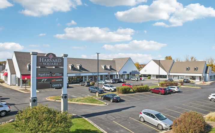 Pictures of Retail property located at 18000 W Bluemound Rd, Brookfield, WI 53045 for lease - image #1