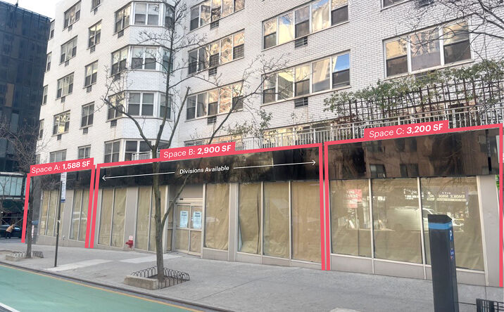 Pictures of Retail property located at 852 2nd Ave, New York, NY 10017 for lease - image #1