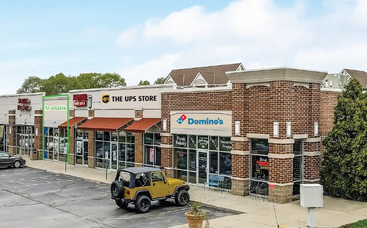 Pictures of Retail property located at S30W24896 W Sunset Dr, Waukesha, WI 53189 for lease - image #1