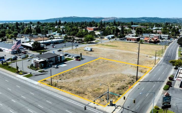 Pictures of Land property located at 0 N Mullan Rd, Spokane Valley, WA 99206 for lease - image #1