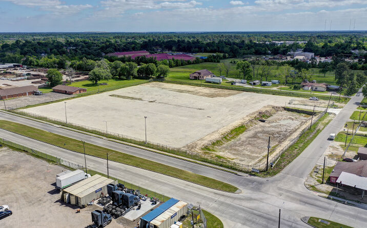 Pictures of Industrial, Land property located at 11930 Homestead Rd, Houston, TX 77050 for lease - image #1