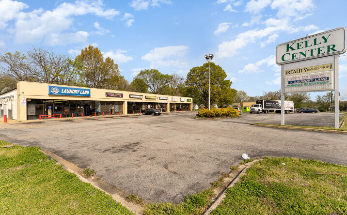 Pictures of Retail property located at 2006 Randleman Rd, Greensboro, NC 27406 for lease - image #1