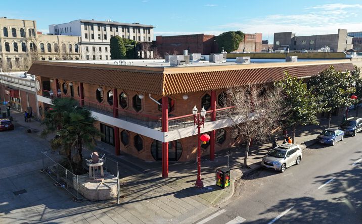 Pictures of Retail, Office property located at 140 NW 4th Ave, Portland, OR 97209 for lease - image #1