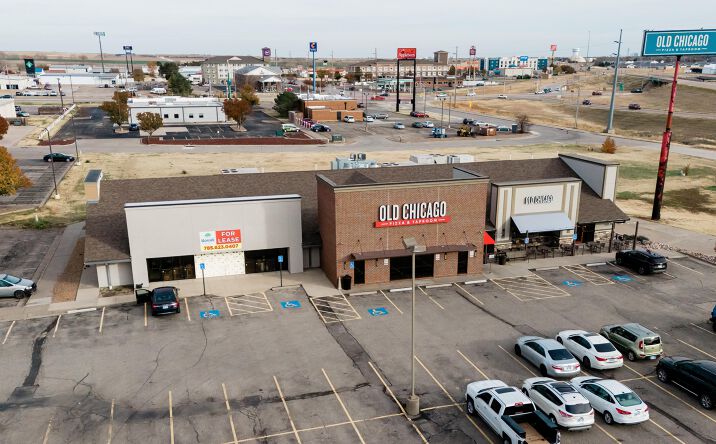 Pictures of Office, Restaurant property located at 383 Mopar Dr, Hays, KS 67601 for lease - image #1