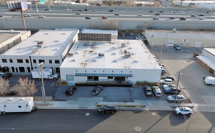 Pictures of Office, Industrial property located at 145 W Burton Ave, Salt Lake City, UT 84115 for lease - image #1