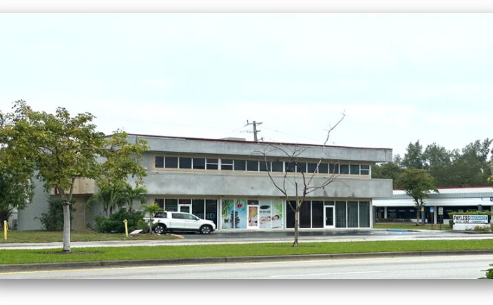 Pictures of Office property located at 1041 W Commercial Blvd, Fort Lauderdale, FL 33309 for lease - image #1