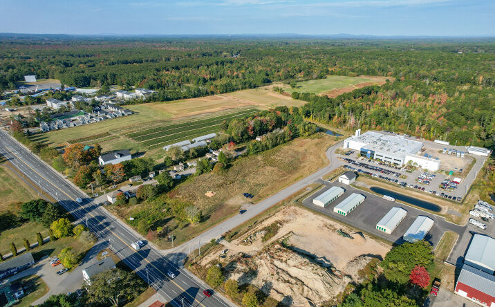 Pictures of Industrial property located at 1016 Portland Rd, Saco, ME 04072 for lease - image #1