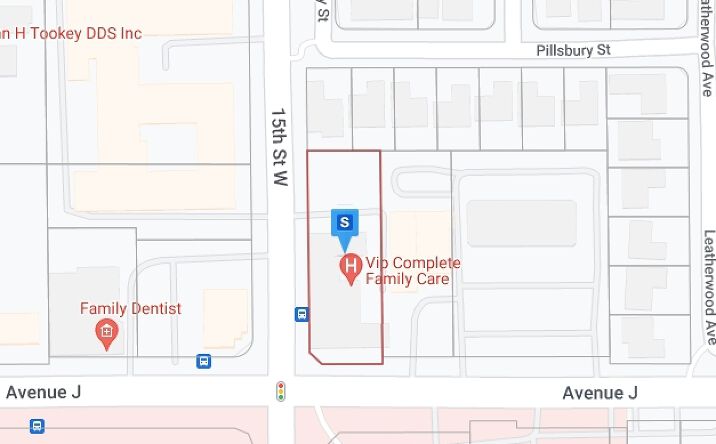 Pictures of Land property located at 1359 W Ave J, Lancaster, CA 93534 for lease - image #1