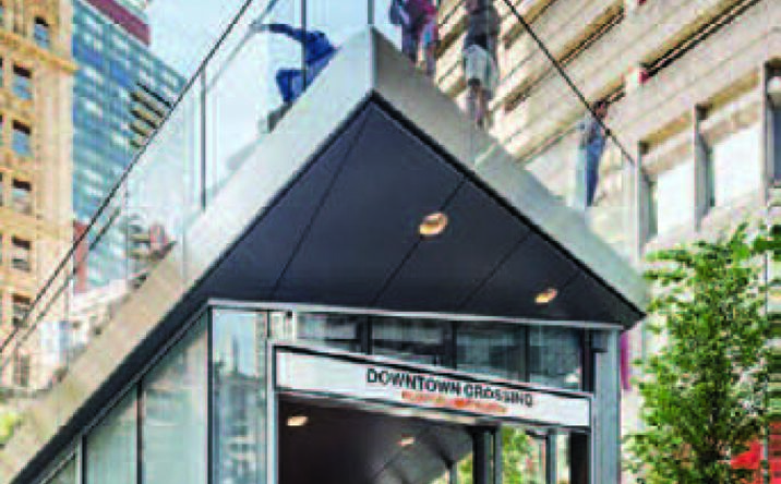 Pictures of Retail property located at 41 Bromfield St, Boston, MA 02108 for lease - image #1