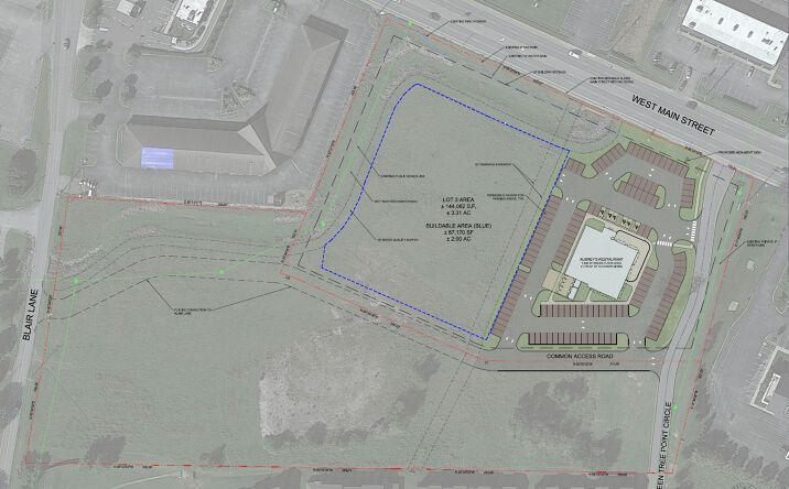 Pictures of Land property located at 1644 W Main St, Lebanon, TN 37087 for lease - image #1