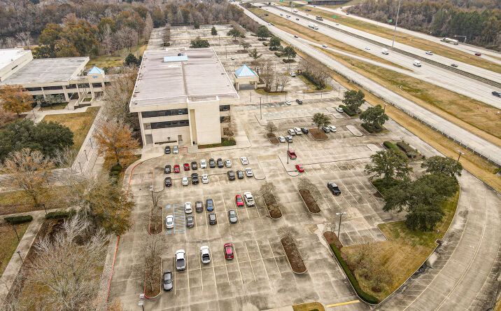 Pictures of Office property located at 5525 Reitz Ave, Baton Rouge, LA 70809 for lease - image #1