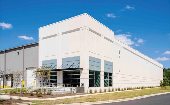 Pictures of Industrial property located at 9581 Palmetto Commerce Pkwy, Ladson, SC 29456 for lease - image #1