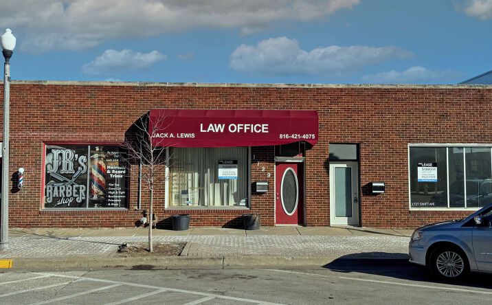 Pictures of Retail, Restaurant property located at 1727 Swift St, North Kansas City, MO 64116 for lease - image #1