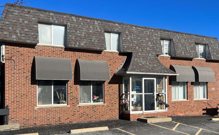 Pictures of Office property located at 813 E Michigan Ave, Ypsilanti, MI 48198 for lease - image #1