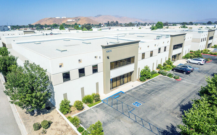 Pictures of Industrial property located at 10675 San Sevaine Way, Jurupa Valley, CA 91752 for lease - image #1