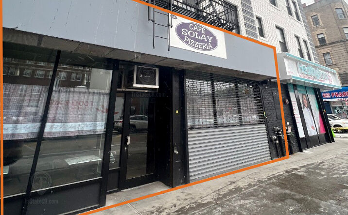 Pictures of Retail, Restaurant property located at 4521 Third Ave, The Bronx, NY 10457 for lease - image #1