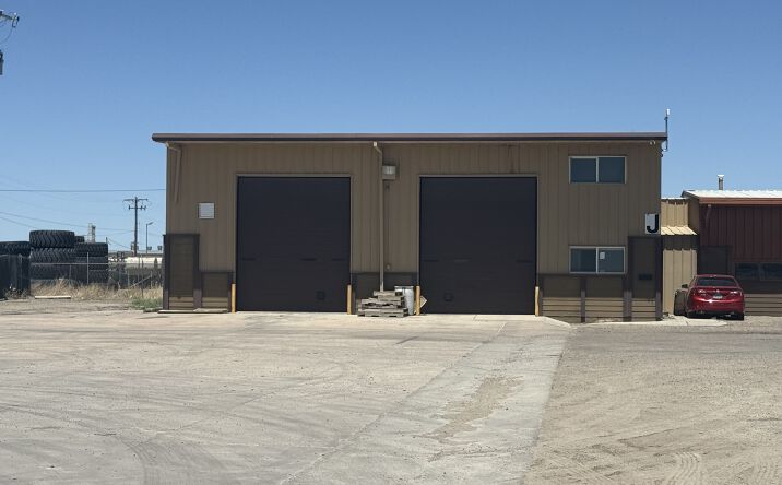 Pictures of Industrial property located at 1709 Elk St, Rock Springs, WY 82901 for lease - image #1