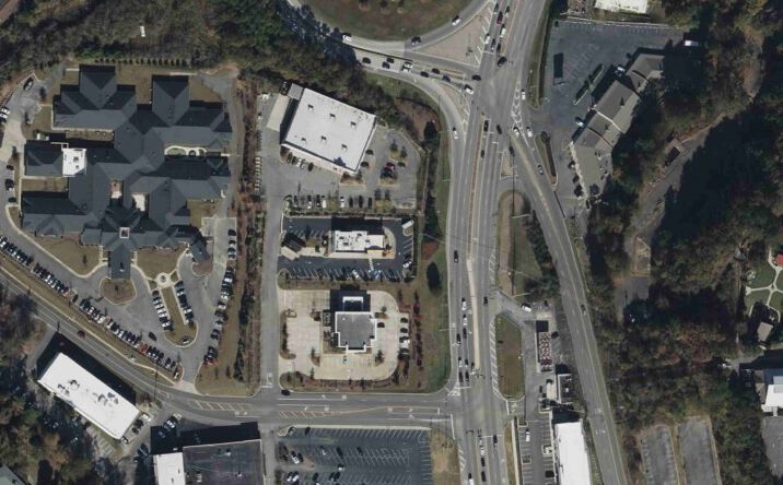 Pictures of Retail, Restaurant property located at 485 Southland Dr, Hoover, AL 35216 for lease - image #1