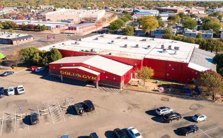 Pictures of Retail, Special Purpose property located at 3000 Blackburn St, Amarillo, TX 79109 for lease - image #1