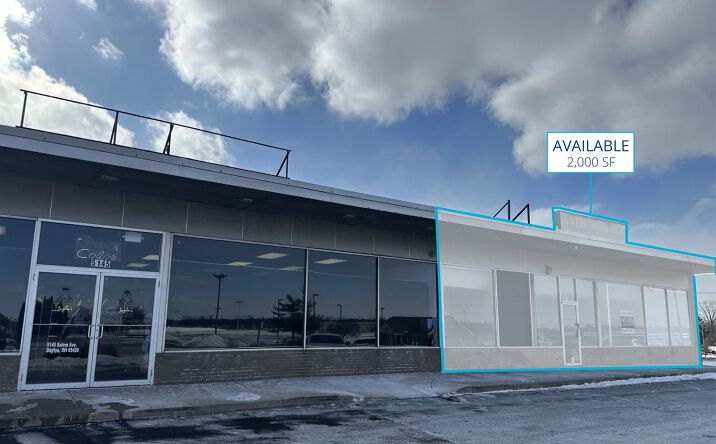 Pictures of Retail property located at 5001 Salem Ave, Dayton, OH 45426 for lease - image #1